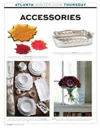 Home Accents Today - Atlanta Market Dailies - January 14, 2016